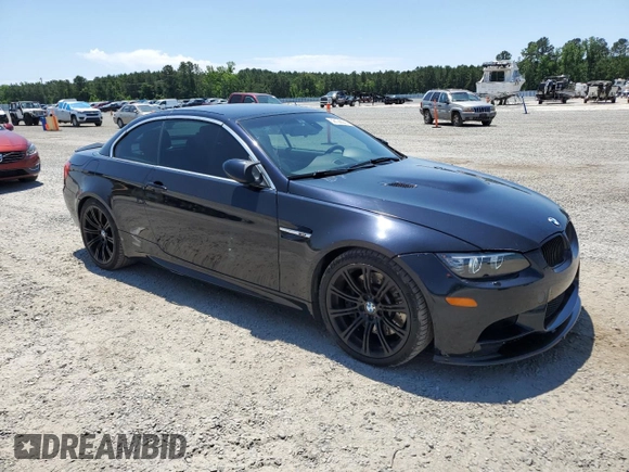 2011 BMW M3 z VIN WBSDX9C55BE784246, wystawiony jako Copart lot #58128355 z przebiegiem 125 245 mil mil oraz Tytuł czysty. Historia ofert i sprzedaży dostępna na DreamBid. Obrazek 4.