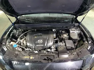 2024 Mazda CX-50 S Premium Plus with VIN 7MMVABEM6RN191708, listed as a Copart auction lot 49175655 with 46,560 mi miles and Salvage Title. Bid and sale history available at DreamBid. Image 12.