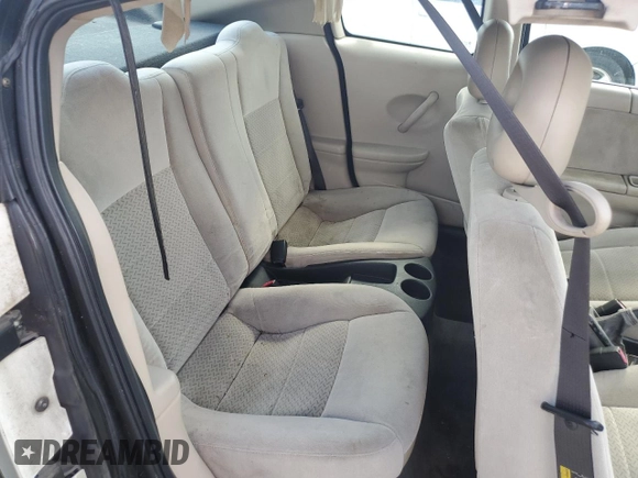 2006 Saturn ION z VIN 1G8AV15F16Z113043, wystawiony jako Copart lot #68415254 z przebiegiem 153 236 mil mil oraz Szkoda całkowita • Salvage title. Historia ofert i sprzedaży dostępna na DreamBid. Obrazek 10.