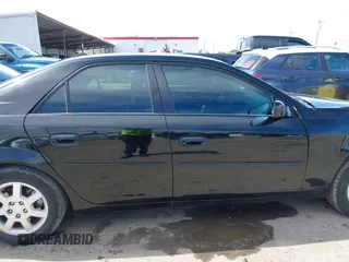 2005 Cadillac CTS with VIN 1G6DP567750198603, listed as a IAAI auction lot 41819263 with 120,755 mi miles. Bid and sale history available at carsss.com. Image 13.