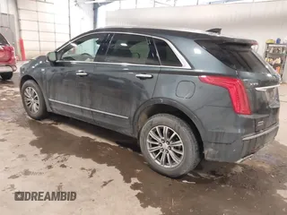 2019 Cadillac XT5 Luxury AWD z VIN 1GYKNDRS0KZ213092, wystawiony jako IAAI lot #41510497 z przebiegiem 26 030 mil mil oraz . Historia ofert i sprzedaży dostępna na DreamBid. Obrazek 3.