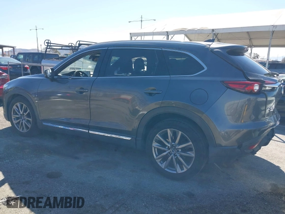 2017 Mazda CX-9 Signature z VIN JM3TCBEY2H0131030, wystawiony jako IAAI lot #41644367 z przebiegiem 193 231 mil mil oraz . Historia ofert i sprzedaży dostępna na DreamBid. Obrazek 14.