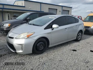 2013 Toyota Prius One with VIN JTDKN3DU5D5577222, listed as a Copart auction lot 53868505 with 183,651 mi miles and Salvage Title. Bid and sale history available at DreamBid. Image 1.