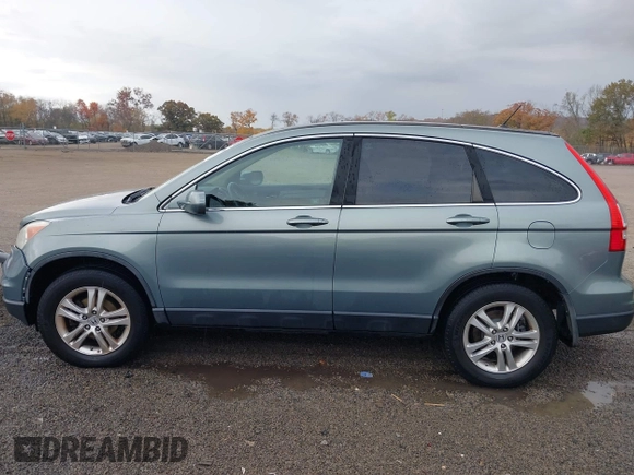 2011 Honda CR-V EX-L with VIN 5J6RE4H76BL018726, listed as a IAAI auction lot 40691195 with 167,006 mi miles. Bid and sale history available at carsss.com. Image 14.