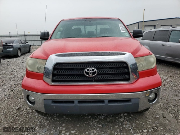 2007 Toyota Tundra SR5 with VIN 5TFBV54117X020642, listed as a Copart auction lot 51628735 with 549,294 mi miles and Clean Title. Bid and sale history available at carsss.com. Image 5.