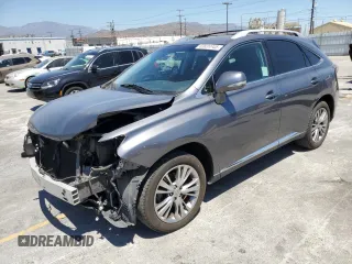 2013 Lexus RX 350 с VIN 2T2ZK1BA0DC111376, выставлен на аукционе Copart как лот 63836945 с пробегом 83 757 миль миль и Списание • Salvage title. История ставок и продаж доступна на DreamBid. Изображение 1.