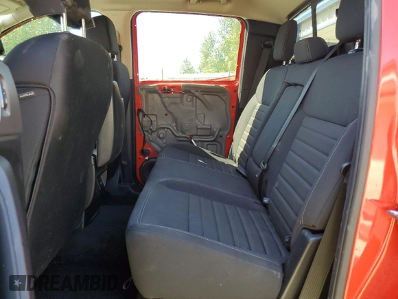 2021 Ford Ranger XL with VIN 1FTER4FH3MLD89835, listed as a Copart auction lot 64327515 with 72,111 mi miles and Clean title. Bid and sale history available at DreamBid. Image 10.