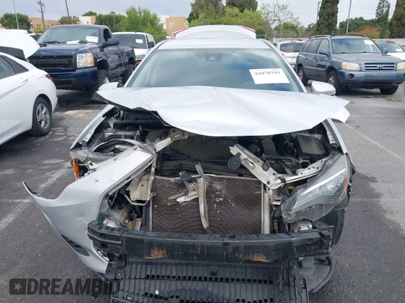 2019 Toyota Corolla L with VIN 5YFBURHE4KP929909, listed as a IAAI auction lot 42078797 with 131,741 mi miles. Bid and sale history available at carsss.com. Image 13.