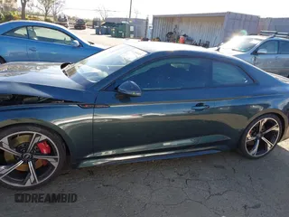 2021 Audi RS 5 z VIN WUANWAF50MA903670, wystawiony jako IAAI lot #41266483 z przebiegiem 36 200 mil mil oraz . Historia ofert i sprzedaży dostępna na DreamBid. Obrazek 14.