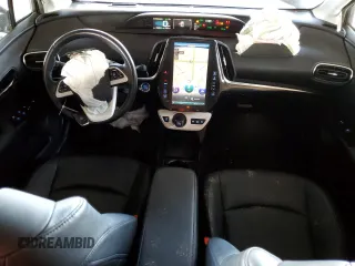 2017 Toyota Prius Plus z VIN JTDKARFP3H3046172, wystawiony jako Copart lot #49325695 z przebiegiem 75 203 mil mil oraz Szkoda całkowita • Salvage title. Historia ofert i sprzedaży dostępna na DreamBid. Obrazek 8.