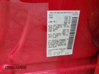 2021 Nissan Titan Pro-4X with VIN 1N6AA1ED7MN500195, listed as a Copart auction lot 56515535 with 88,826 mi miles and Salvage title. Bid and sale history available at DreamBid. Image 13.