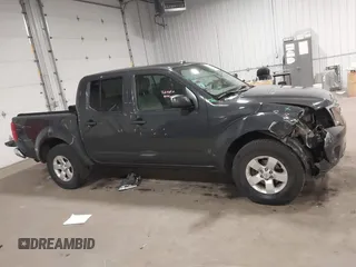 2013 Nissan Frontier SV z VIN 1N6AD0EV3DN762841, wystawiony jako IAAI lot #42296408 z przebiegiem 135 191 mil mil oraz . Historia ofert i sprzedaży dostępna na DreamBid. Obrazek 13.