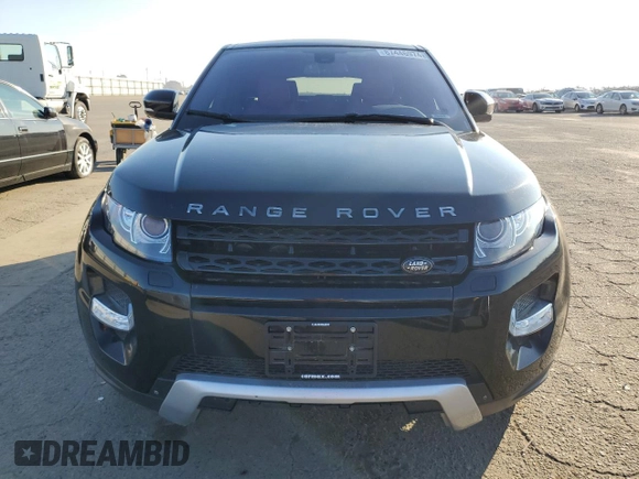 2013 Land Rover Range Rover Evoque Dynamic Premium z VIN SALVT2BG0DH768712, wystawiony jako Copart lot #87446974 z przebiegiem 85 849 mil mil oraz Szkoda całkowita • Salvage title. Historia ofert i sprzedaży dostępna na DreamBid. Obrazek 5.