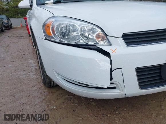 2011 Chevrolet Impala LS Fleet with VIN 2G1WF5EK9B1223217, listed as a IAAI auction lot 42063207 with 53,352 mi miles and . Bid and sale history available at DreamBid. Image 16.