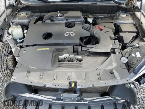 2019 Infiniti QX50 Luxe с VIN 3PCAJ5M34KF130547, выставлен на аукционе Copart как лот 60340695 с пробегом 82 791 миль миль и Списание • Salvage title. История ставок и продаж доступна на DreamBid. Изображение 12.