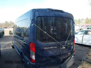 2018 Ford Transit XL z VIN 1FDZX2CM3JKB08238, wystawiony jako IAAI lot #41645406 z przebiegiem 12 733 mil mil oraz . Historia ofert i sprzedaży dostępna na DreamBid. Obrazek 3.