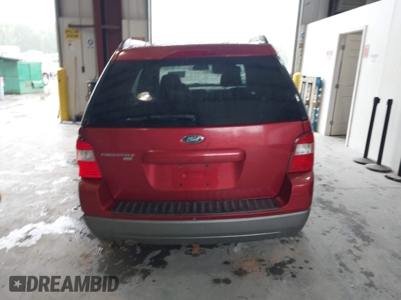 2005 Ford Freestyle SE с VIN 1FMZK04135GA52043, выставлен на аукционе IAAI как лот 42295592 с пробегом 177 686 миль миль и . История ставок и продаж доступна на DreamBid. Изображение 16.