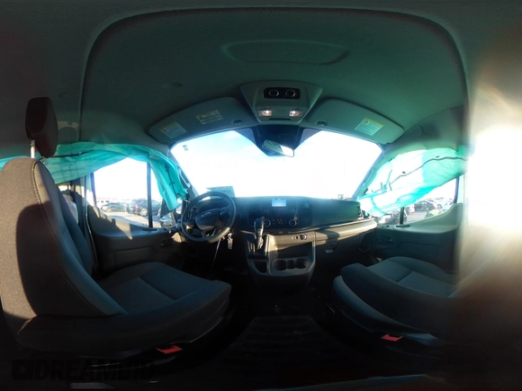 2021 Ford Transit Passenger XL with VIN 1FBAX2Y87MKA64167, listed as a IAAI auction lot 41087474 with 67,242 mi miles and . Bid and sale history available at DreamBid. Image 18.