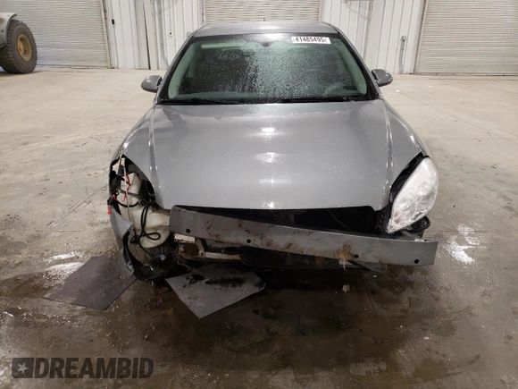 2008 Chevrolet Impala LS with VIN 2G1WB58K481377902, listed as a Copart auction lot 41485495 with 112,363 mi miles and Salvage Title. Bid and sale history available at DreamBid. Image 5.