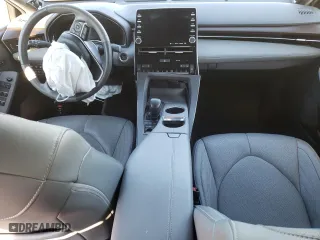2020 Toyota Avalon Limited with VIN 4T1DZ1FB4LU039172, listed as a Copart auction lot 89356405 with 39,000 mi miles and Salvage Title. Bid and sale history available at carsss.com. Image 8.