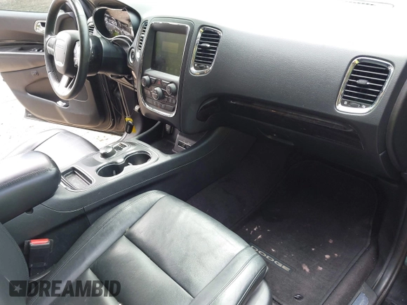 2015 Dodge Durango Limited z VIN 1C4RDJDG7FC244843, wystawiony jako IAAI lot #42730577 z przebiegiem 102 646 mil mil oraz . Historia ofert i sprzedaży dostępna na DreamBid. Obrazek 5.