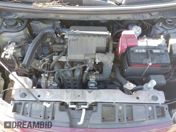 2019 Mitsubishi Mirage ES z VIN ML32F3FJ8KHF05447, wystawiony jako IAAI lot #41997807 z przebiegiem 61 557 mil mil oraz . Historia ofert i sprzedaży dostępna na DreamBid. Obrazek 10.