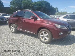 2013 Lexus RX 350 с VIN 2T2BK1BA4DC173154, выставлен на аукционе Copart как лот 65001965 с пробегом 294 838 миль миль и Чистый • Clean title. История ставок и продаж доступна на DreamBid. Изображение 4.