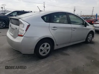 2010 Toyota Prius II z VIN JTDKN3DUXA0216688, wystawiony jako Copart lot #54551815 z przebiegiem 223 746 mil mil oraz Czysty tytuł • Clean title. Historia ofert i sprzedaży dostępna na DreamBid. Obrazek 3.