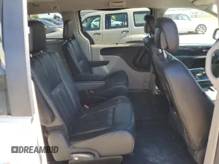2015 Chrysler Town & Country Touring L with VIN 2C4RC1CG9FR674143, listed as a Copart auction lot 53253525 with 190,348 mi miles and Clean Title. Bid and sale history available at DreamBid. Image 11.