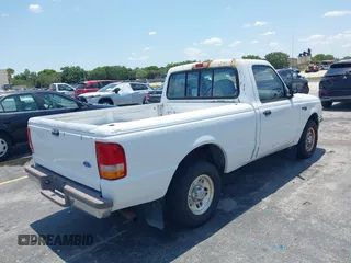 1996 Ford Ranger XL with VIN 1FTCR10AXTUA24921, listed as a IAAI auction lot 42231440 with 60,274 mi miles and . Bid and sale history available at DreamBid. Image 4.