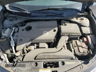 2014 Nissan Altima S with VIN 1N4AL3AP8EC111397, listed as a Copart auction lot 50278005 with 109,675 mi miles and Salvage Title. Bid and sale history available at DreamBid. Image 12.