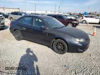 2009 Subaru Impreza Sedan (Natl) i with VIN JF1GE61699G502151, listed as a Copart auction lot 77015084 with 197,081 mi miles and Clean Title. Bid and sale history available at carsss.com. Image 4.