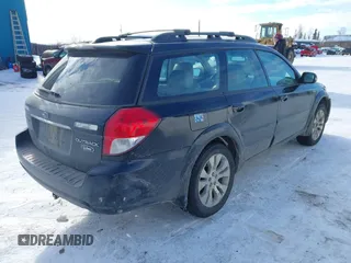 2008 Subaru Outback L.L. Bean with VIN 4S4BP86C384338061, listed as a IAAI auction lot 41786639 with 216,474 mi miles and . Bid and sale history available at DreamBid. Image 4.