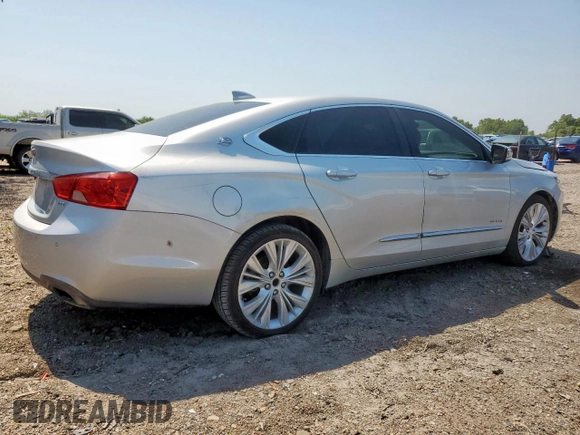 2016 Chevrolet Impala LTZ с VIN 2G1145S34G9105629, выставлен на аукционе Copart как лот 57176945 с пробегом 111 759 миль миль и Списание • Salvage title. История ставок и продаж доступна на DreamBid. Изображение 3.