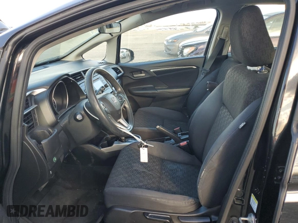 2016 Honda Fit LX with VIN JHMGK5H52GX028663, listed as a Copart auction lot 48170765 with 186,058 mi miles and Salvage Title. Bid and sale history available at carsss.com. Image 7.