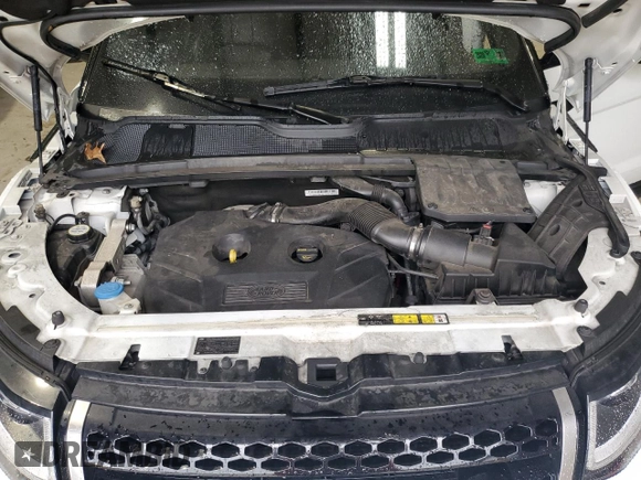 2016 Land Rover Range Rover Evoque SE z VIN SALVP2BG4GH165481, wystawiony jako Copart lot #58367885 z przebiegiem 67 871 mil mil oraz Szkoda całkowita • Salvage title. Historia ofert i sprzedaży dostępna na DreamBid. Obrazek 12.