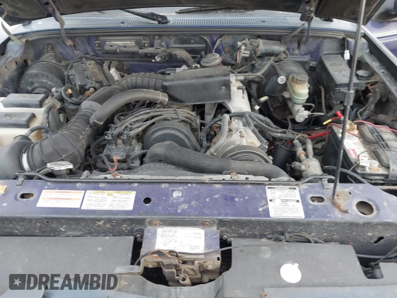 1996 Ford Ranger XL with VIN 1FTCR10A4TUD14085, listed as a IAAI auction lot 41442291 with 176,025 mi miles and . Bid and sale history available at DreamBid. Image 10.