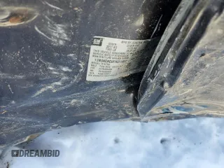 2015 Chevrolet Tahoe LTZ z VIN 1GNSKCKC8FR223832, wystawiony jako Copart lot #87023514 z przebiegiem Nie podano mil oraz Szkoda całkowita • Salvage title. Historia ofert i sprzedaży dostępna na DreamBid. Obrazek 13.