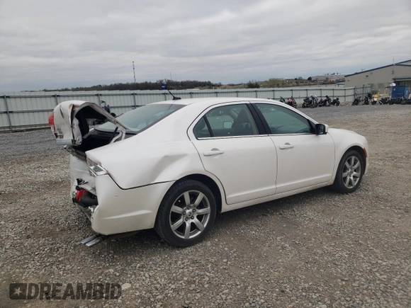 2010 Mercury Milan Premier z VIN 3MEHM0JAXAR655099, wystawiony jako Copart lot #51389705 z przebiegiem Nie podano mil oraz Szkoda całkowita • Salvage title. Historia ofert i sprzedaży dostępna na DreamBid. Obrazek 3.