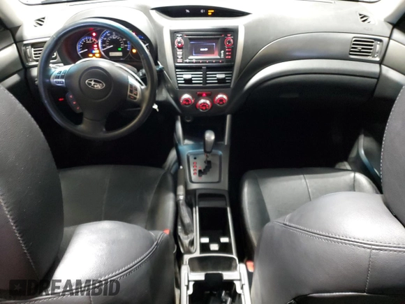 2012 Subaru Forester X Limited with VIN JF2SHBEC8CH421231, listed as a Copart auction lot 63066905 with 185,332 mi miles and Clean title. Bid and sale history available at DreamBid. Image 8.