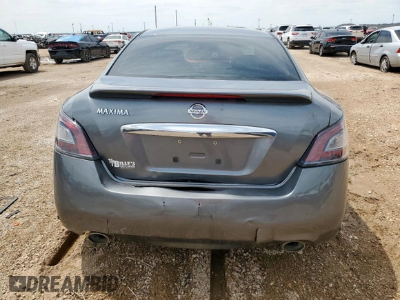 2014 Nissan Maxima S z VIN 1N4AA5AP2EC911727, wystawiony jako Copart lot #60444835 z przebiegiem 100 656 mil mil oraz Szkoda całkowita • Salvage title. Historia ofert i sprzedaży dostępna na DreamBid. Obrazek 6.