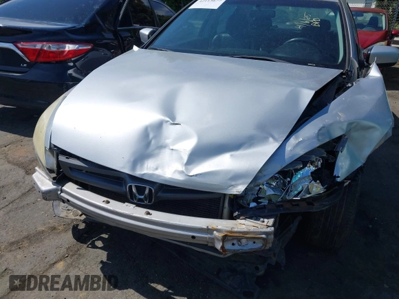 2005 Honda Accord EX with VIN 1HGCM56735A050655, listed as a IAAI auction lot 42115677 with 334,733 mi miles and . Bid and sale history available at DreamBid. Image 6.