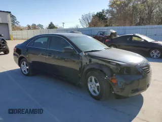 2007 Toyota Camry CE with VIN 4T1BE46K37U026603, listed as a Copart auction lot 48874715 with 278,541 mi miles and Salvage Title. Bid and sale history available at carsss.com. Image 4.