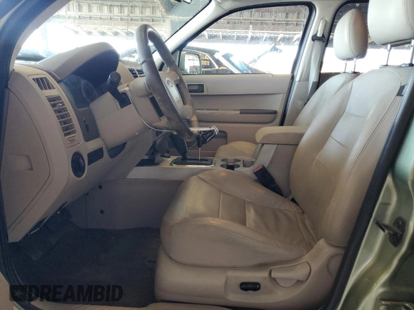 2008 Ford Escape Hybrid with VIN 1FMCU59H88KE09091, listed as a Copart auction lot 62416815 with 224,614 mi miles and Salvage title. Bid and sale history available at DreamBid. Image 7.