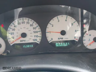 2007 Dodge Grand Caravan SXT with VIN 2D4GP44L37R356984, listed as a IAAI auction lot 41475361 with 153,843 mi miles. Bid and sale history available at carsss.com. Image 7.
