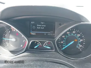 2014 Ford Escape Titanium with VIN 1FMCU0JX9EUE35382, listed as a IAAI auction lot 42085453 with 162,701 mi miles. Bid and sale history available at carsss.com. Image 7.