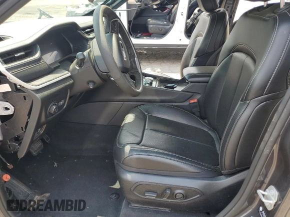 2024 Jeep Grand Cherokee Limited with VIN 1C4RJKBG5R8602420, listed as a Copart auction lot 59916485 with Not provided miles and Non repairable. Bid and sale history available at DreamBid. Image 7.