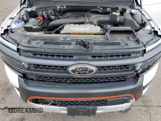 2022 Ford Expedition Timberline z VIN 1FMJU1RT2NEA36743, wystawiony jako Copart lot #51973445 z przebiegiem 54 538 mil mil oraz Szkoda całkowita • Salvage title. Historia ofert i sprzedaży dostępna na DreamBid. Obrazek 14.