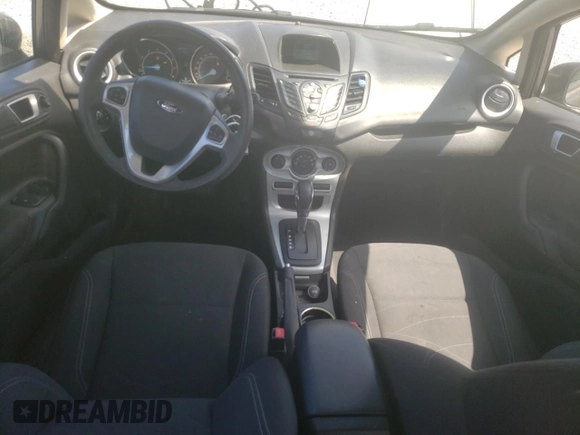 2016 Ford Fiesta SE with VIN 3FADP4BJ4GM190490, listed as a Copart auction lot 49340415 with 91,062 mi miles and Salvage Title. Bid and sale history available at DreamBid. Image 8.