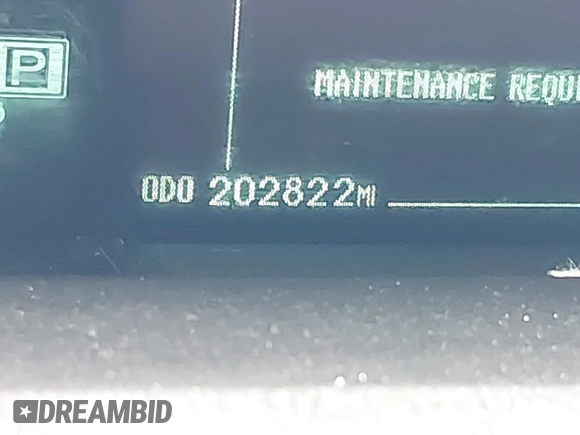 2012 Toyota Prius One z VIN JTDKN3DU7C1535804, wystawiony jako IAAI lot #42257951 z przebiegiem 202 822 mil mil oraz . Historia ofert i sprzedaży dostępna na DreamBid. Obrazek 15.